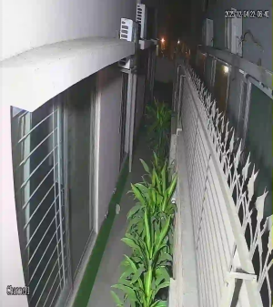 Caméra IP - Pakistan