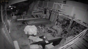 Caméra IP - Dinamarca