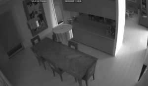 Caméra IP - Italie
