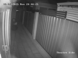 Caméra IP - Australie