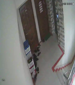 Caméra IP - Bangladesh