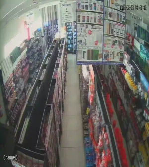 Caméra IP - South Africa