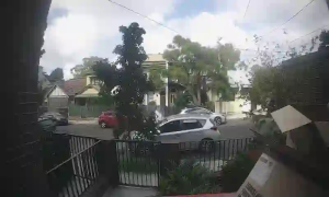 Caméra IP - Australia