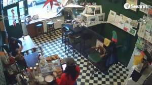 Caméra IP - Reino Unido