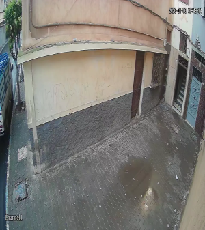 Caméra IP - Morocco