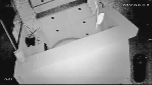 Caméra IP - Brasilien