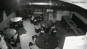 Caméra IP - República de Corea