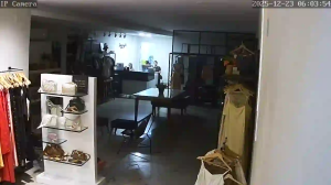 Caméra IP - Brasile