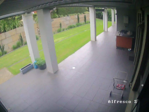 Caméra IP - Australia