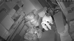 Caméra IP - Portugal