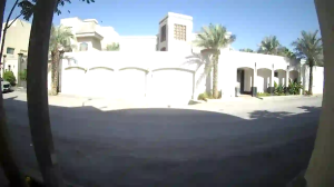 Caméra IP - Saudi Arabia