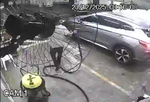 Caméra IP - Brasilien