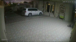 Caméra IP - Émirats Arabes Unis