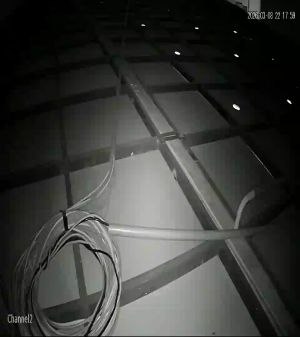 Caméra IP - Pakistan