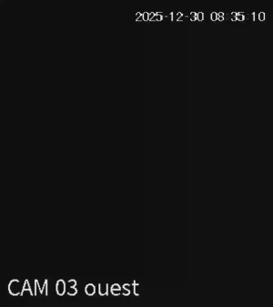 Caméra IP - Tunisia