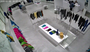 Caméra IP - Taiwan, Province of China