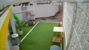 Caméra IP - South Korea