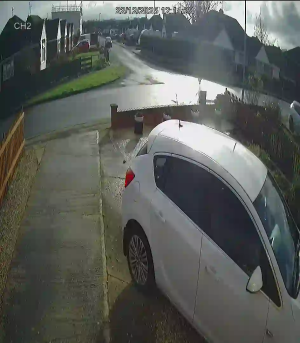 Caméra IP - Reino Unido