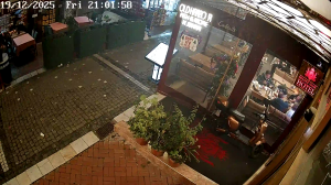 Caméra IP - Turchia