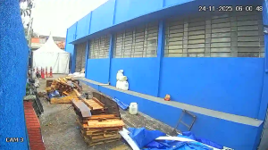 Caméra IP - Brasilien