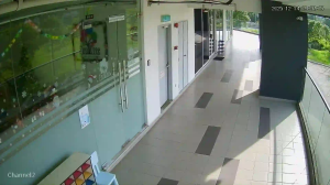 Caméra IP - Malaisie