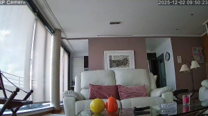 Caméra IP - Espagne