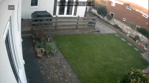 Caméra IP - Royaume-Uni