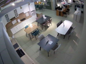 Caméra IP - Russian Federation