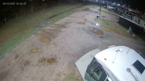 Caméra IP - États-Unis d'Amérique