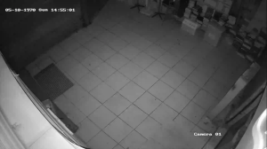 Caméra IP - Jordania