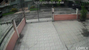 Caméra IP - Trinité-et-Tobago