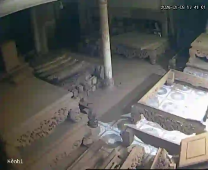 Caméra IP - Vietnam