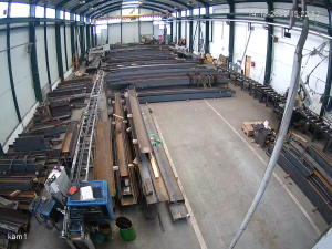 Caméra IP - Czech Republic