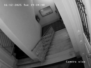 Caméra IP - Croacia