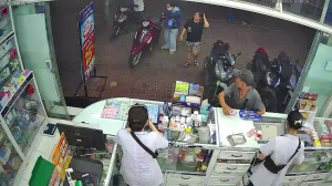 Caméra IP - Vietnam