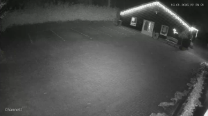 Caméra IP - Pays-Bas