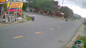 Caméra IP - Vietnam
