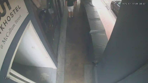 Caméra IP - Singapore