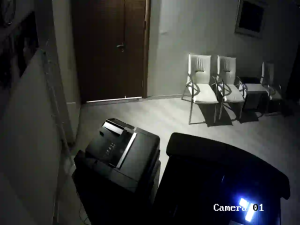 Caméra IP - Türkei