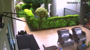 Caméra IP - Brésil