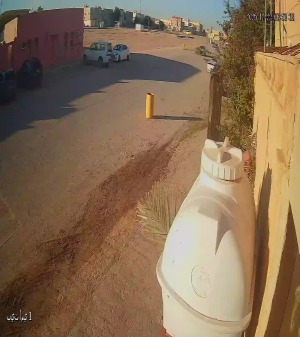 Caméra IP - Saudi Arabia