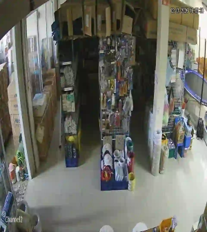 Caméra IP - Thailand