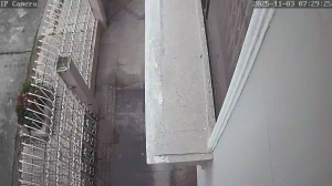 Caméra IP - Ecuador