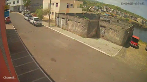 Caméra IP - Capo Verde