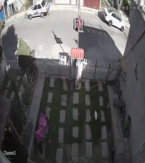 Caméra IP - México