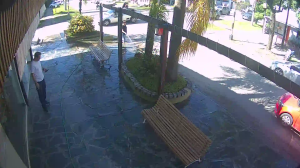 Caméra IP - Argentina