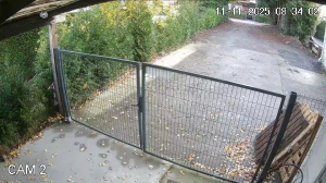 Caméra IP - Belgium