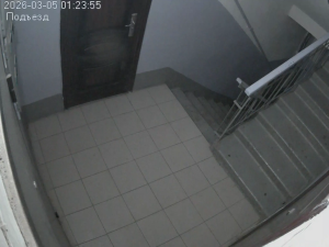 Caméra IP - Russian Federation