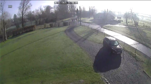 Caméra IP - Belgium