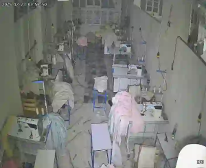 Caméra IP - Égypte